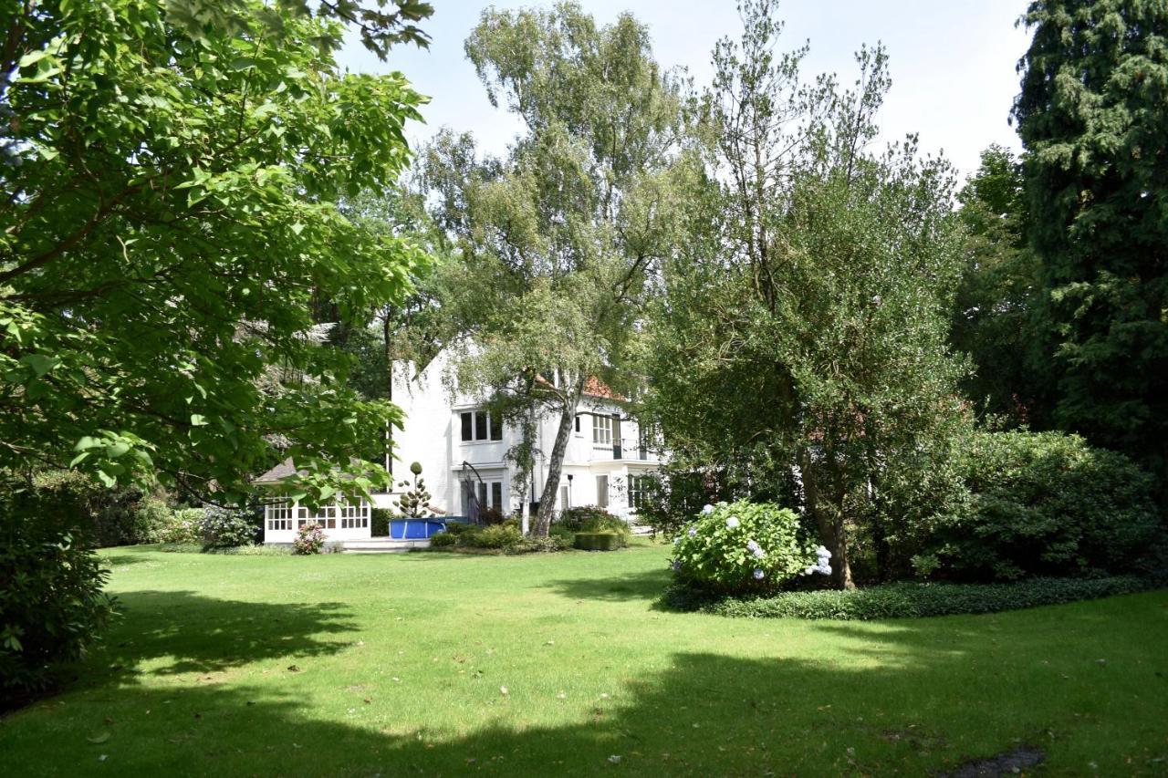 Bed&Breakfast Villa Beldershoek Hengelo  Esterno foto
