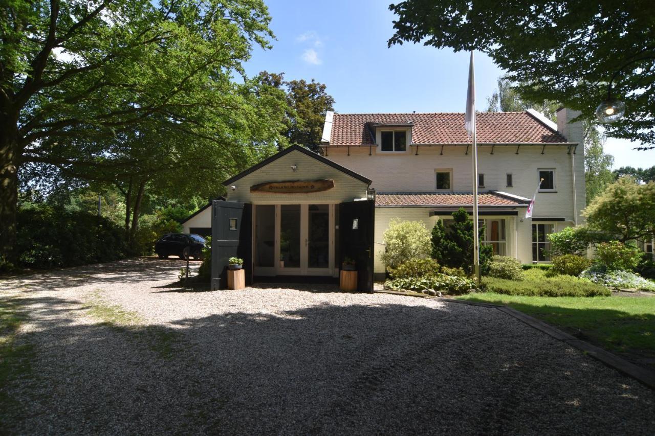 Bed&Breakfast Villa Beldershoek Hengelo  Esterno foto