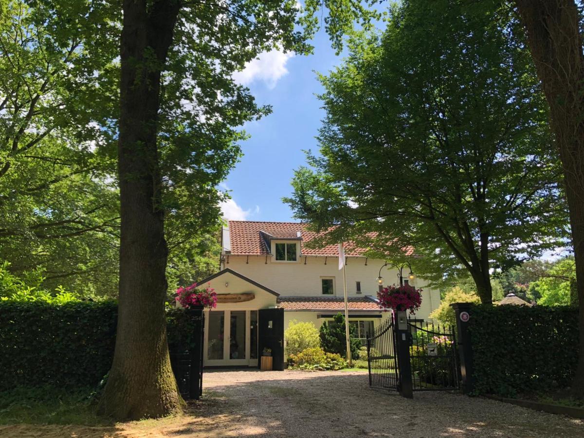Bed&Breakfast Villa Beldershoek Hengelo  Esterno foto