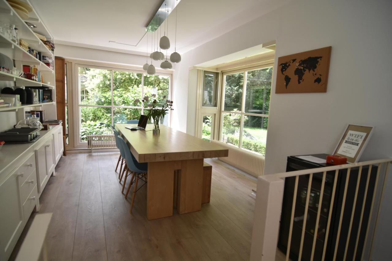 Bed&Breakfast Villa Beldershoek Hengelo  Esterno foto