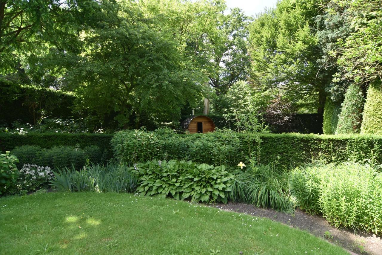 Bed&Breakfast Villa Beldershoek Hengelo  Esterno foto