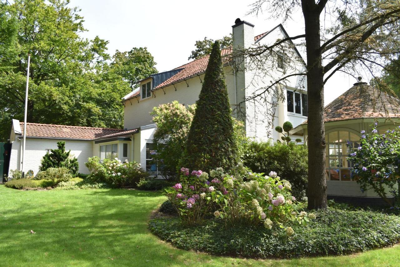 Bed&Breakfast Villa Beldershoek Hengelo  Esterno foto