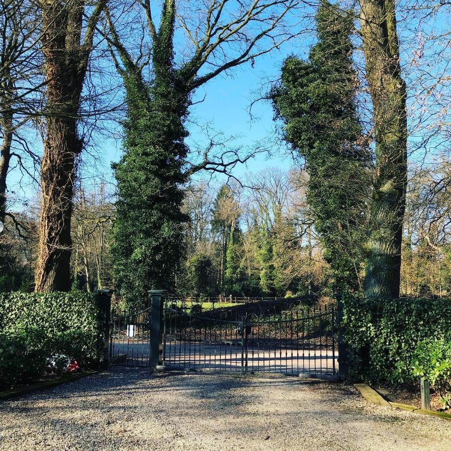 Bed&Breakfast Villa Beldershoek Hengelo  Esterno foto