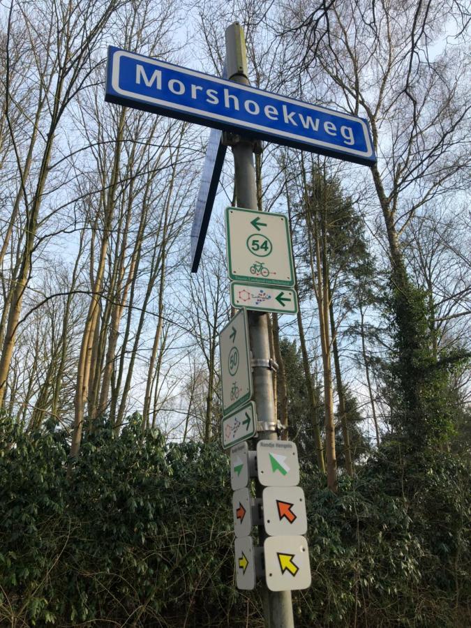 Bed&Breakfast Villa Beldershoek Hengelo  Esterno foto