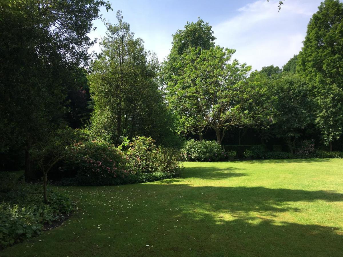 Bed&Breakfast Villa Beldershoek Hengelo  Esterno foto