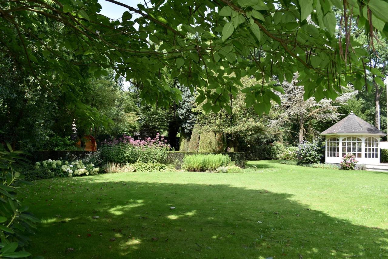 Bed&Breakfast Villa Beldershoek Hengelo  Esterno foto