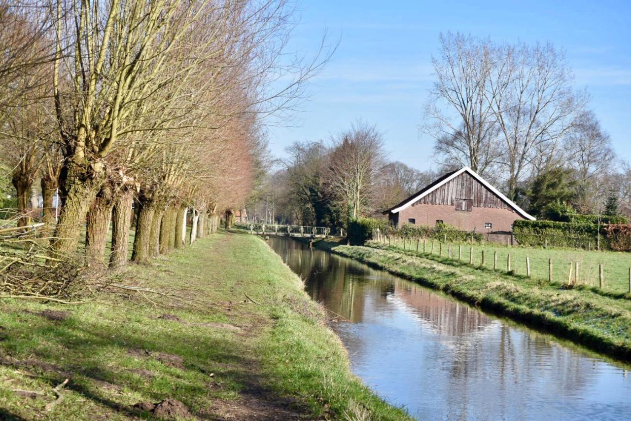 Bed&Breakfast Villa Beldershoek Hengelo  Esterno foto