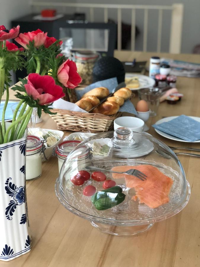 Bed&Breakfast Villa Beldershoek Hengelo  Esterno foto