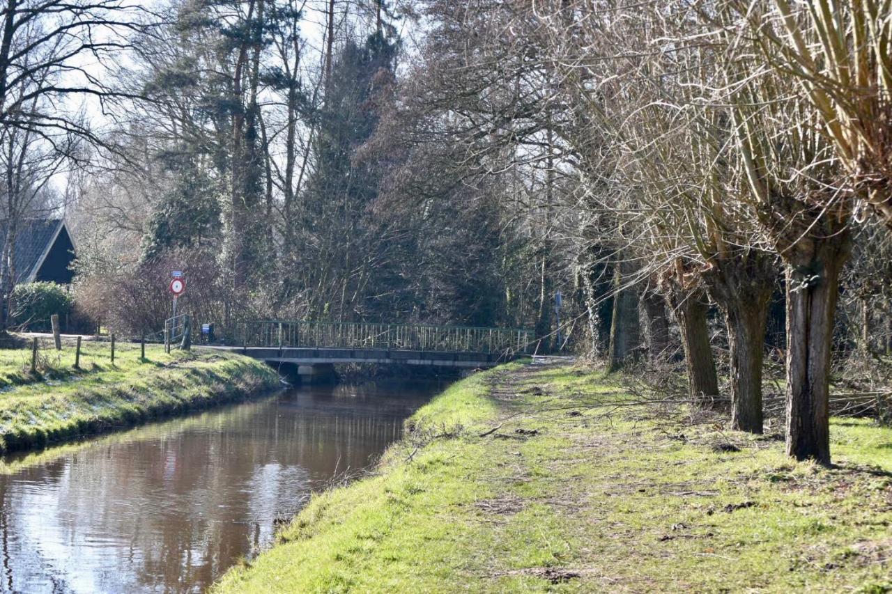 Bed&Breakfast Villa Beldershoek Hengelo  Esterno foto