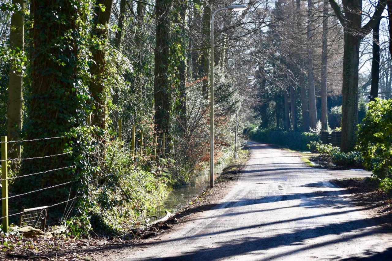 Bed&Breakfast Villa Beldershoek Hengelo  Esterno foto