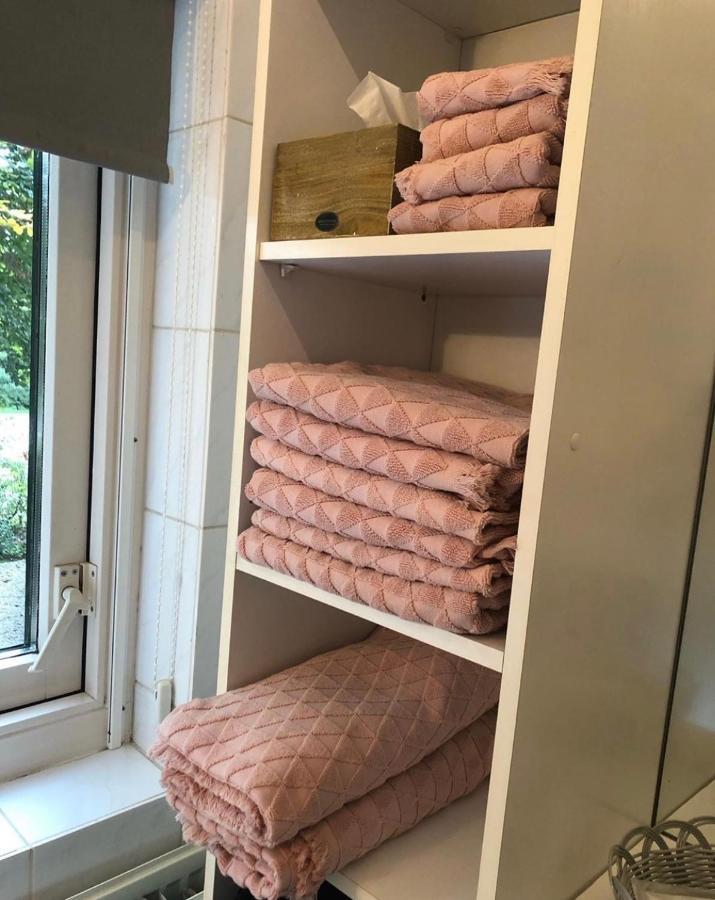Bed&Breakfast Villa Beldershoek Hengelo  Esterno foto