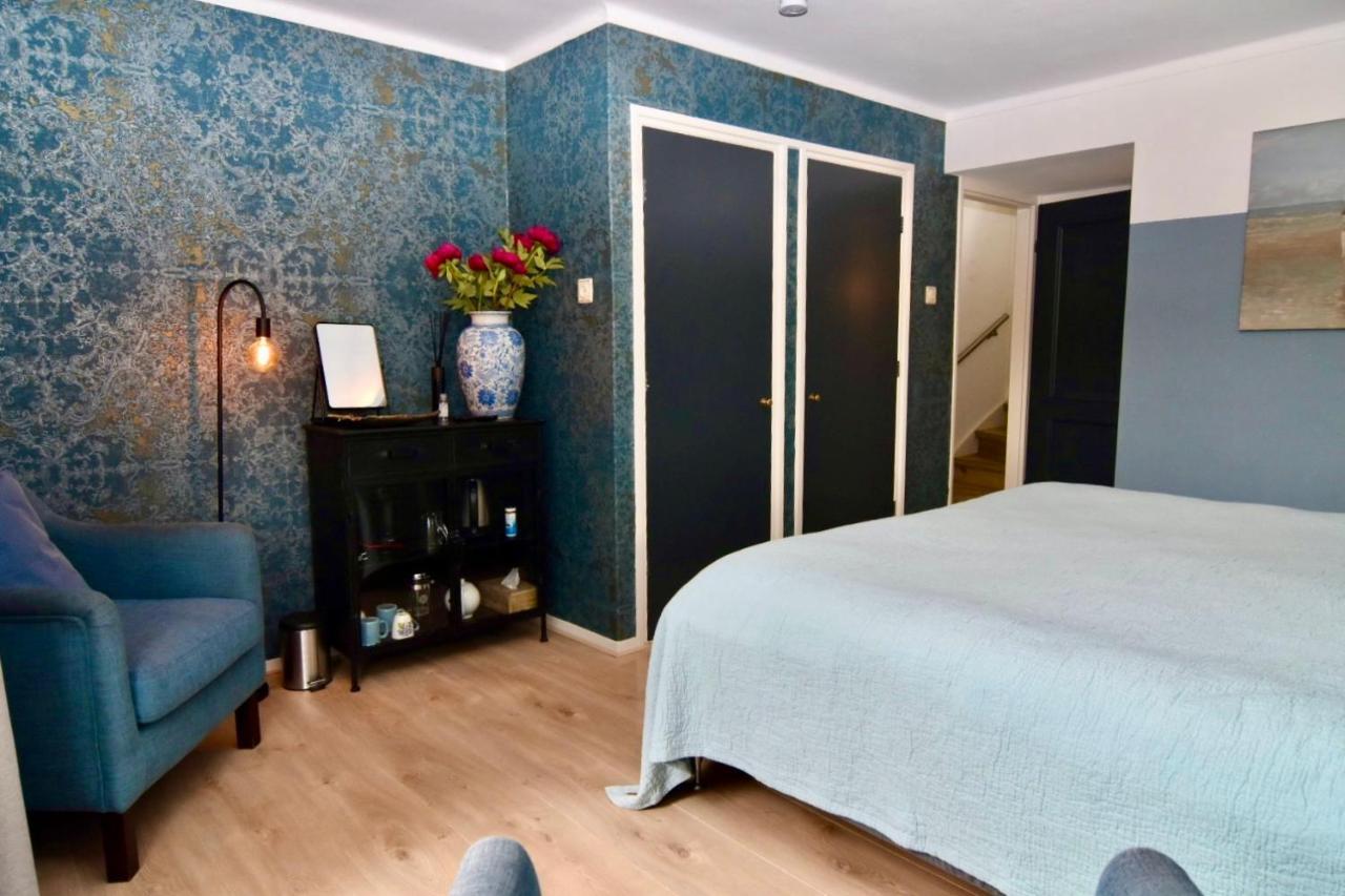 Bed&Breakfast Villa Beldershoek Hengelo  Esterno foto