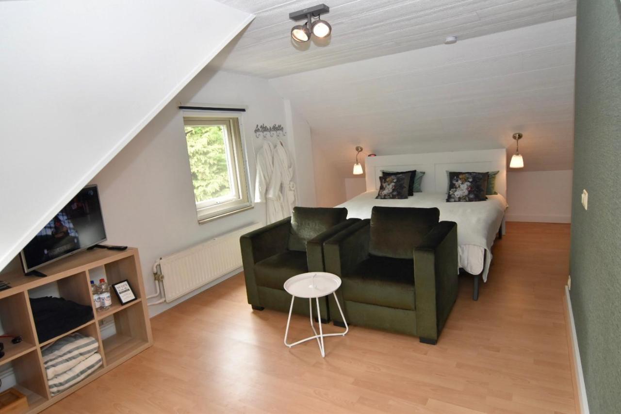 Bed&Breakfast Villa Beldershoek Hengelo  Esterno foto