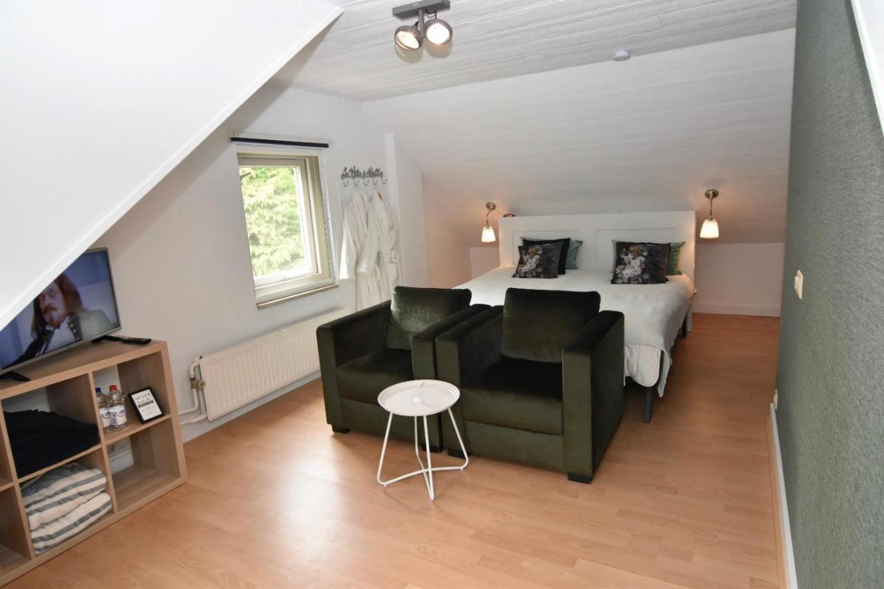 Bed&Breakfast Villa Beldershoek Hengelo  Esterno foto