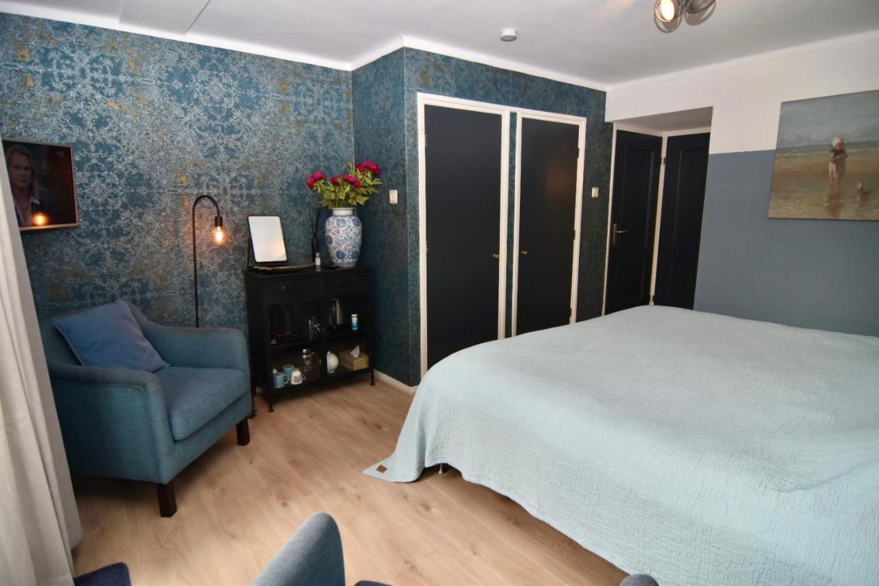 Bed&Breakfast Villa Beldershoek Hengelo  Esterno foto