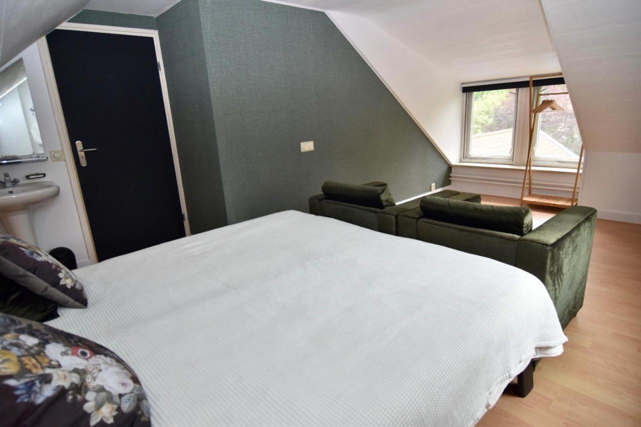 Bed&Breakfast Villa Beldershoek Hengelo  Esterno foto