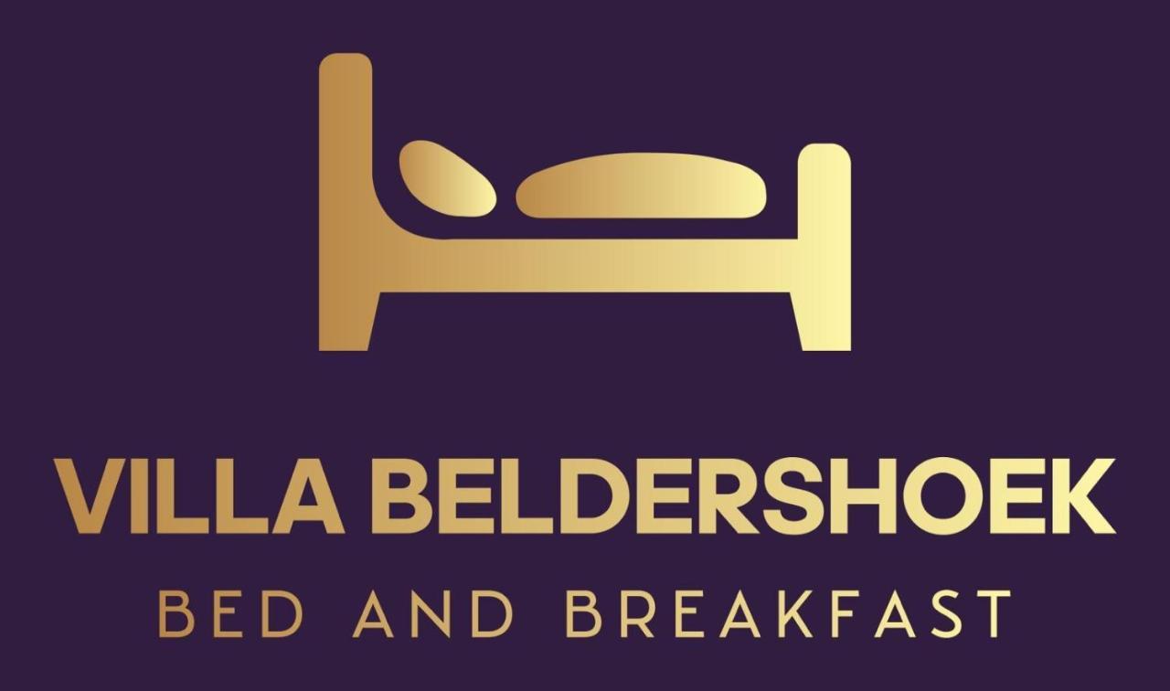 Bed&Breakfast Villa Beldershoek Hengelo  Esterno foto